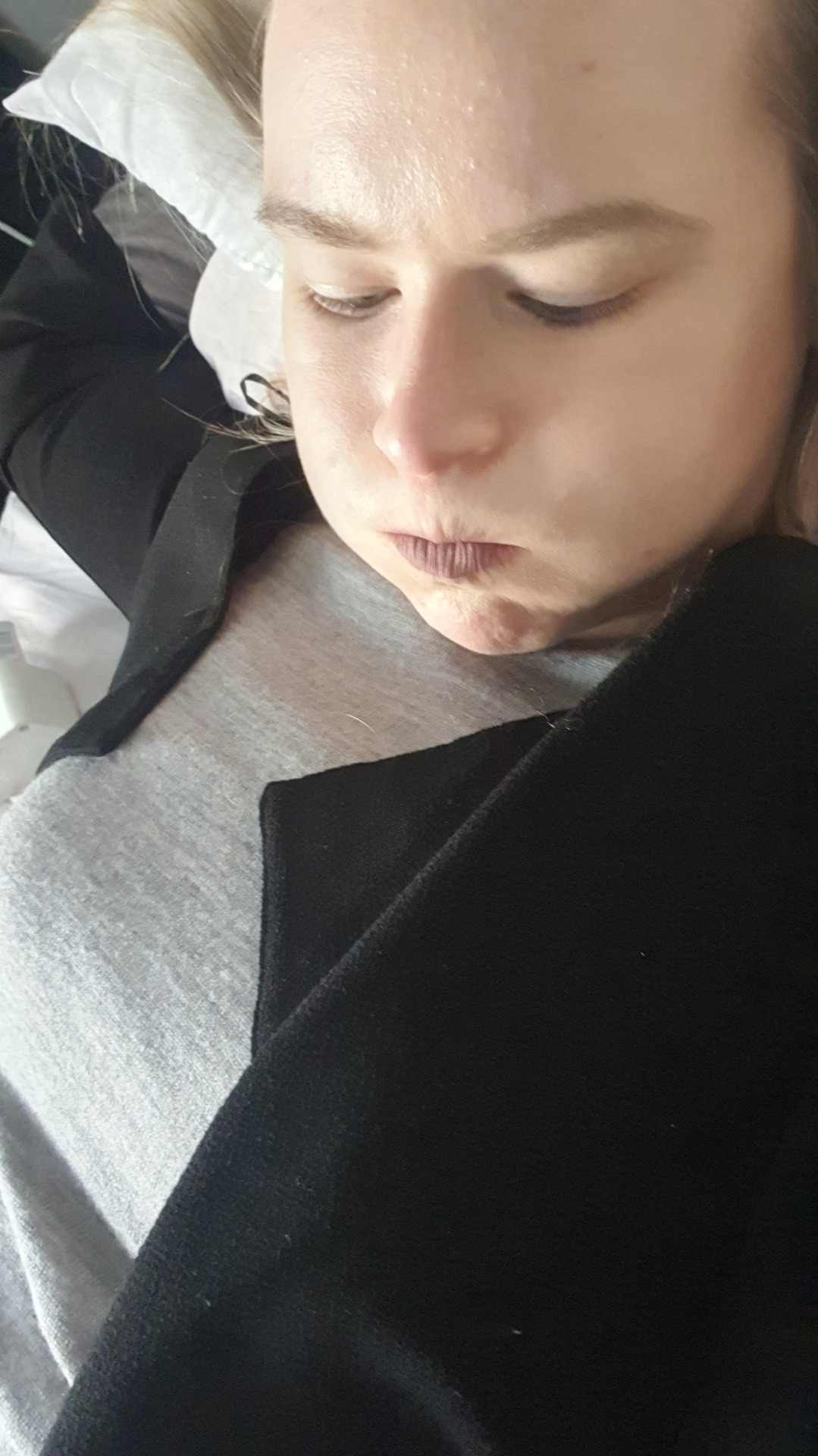 Olo voi olla ähky, jos vatsan supersankareita kaltoinkohtelee.