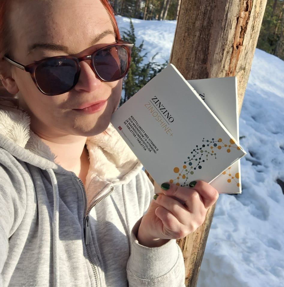 Mä oon täällä jo valmiina ollu viime vuodesta asti et koska sää tilaat ni mä toimitan